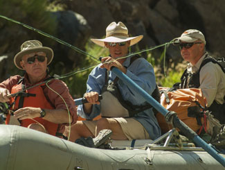 Gunnison River fly fishing guides
