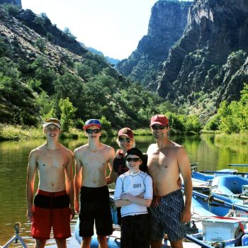 gunnison-river-expeditions-family-trip