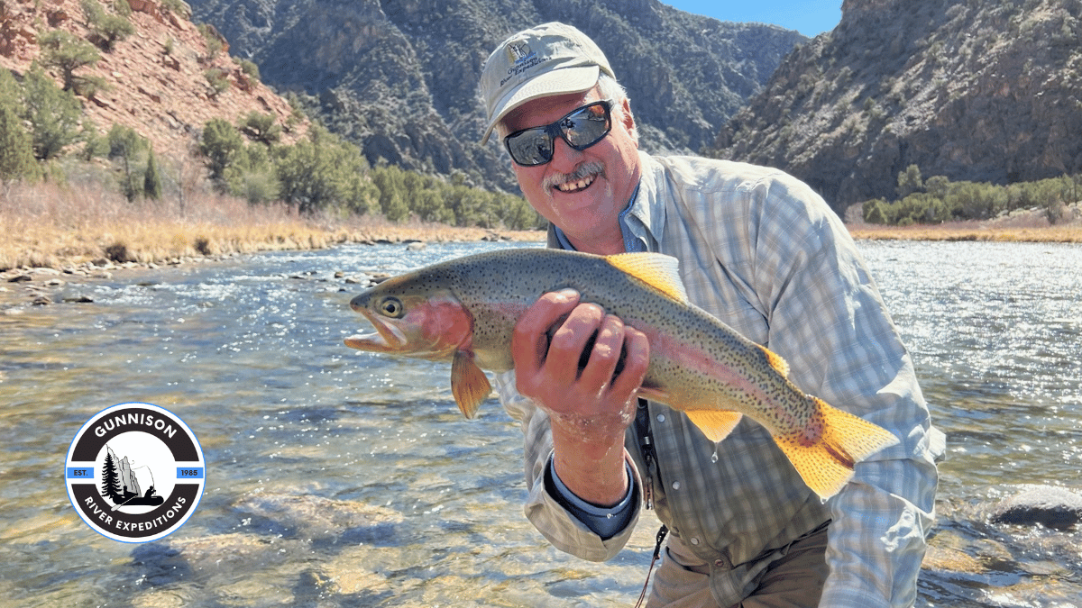 Gunnison River Expeditions - Guided fly fishing trips in